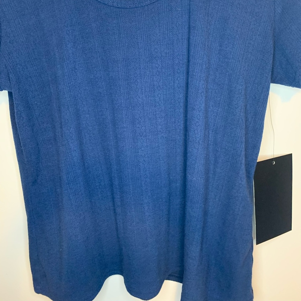 Tuckernuck Navy Top Size XXXL - Picture 3 of 14